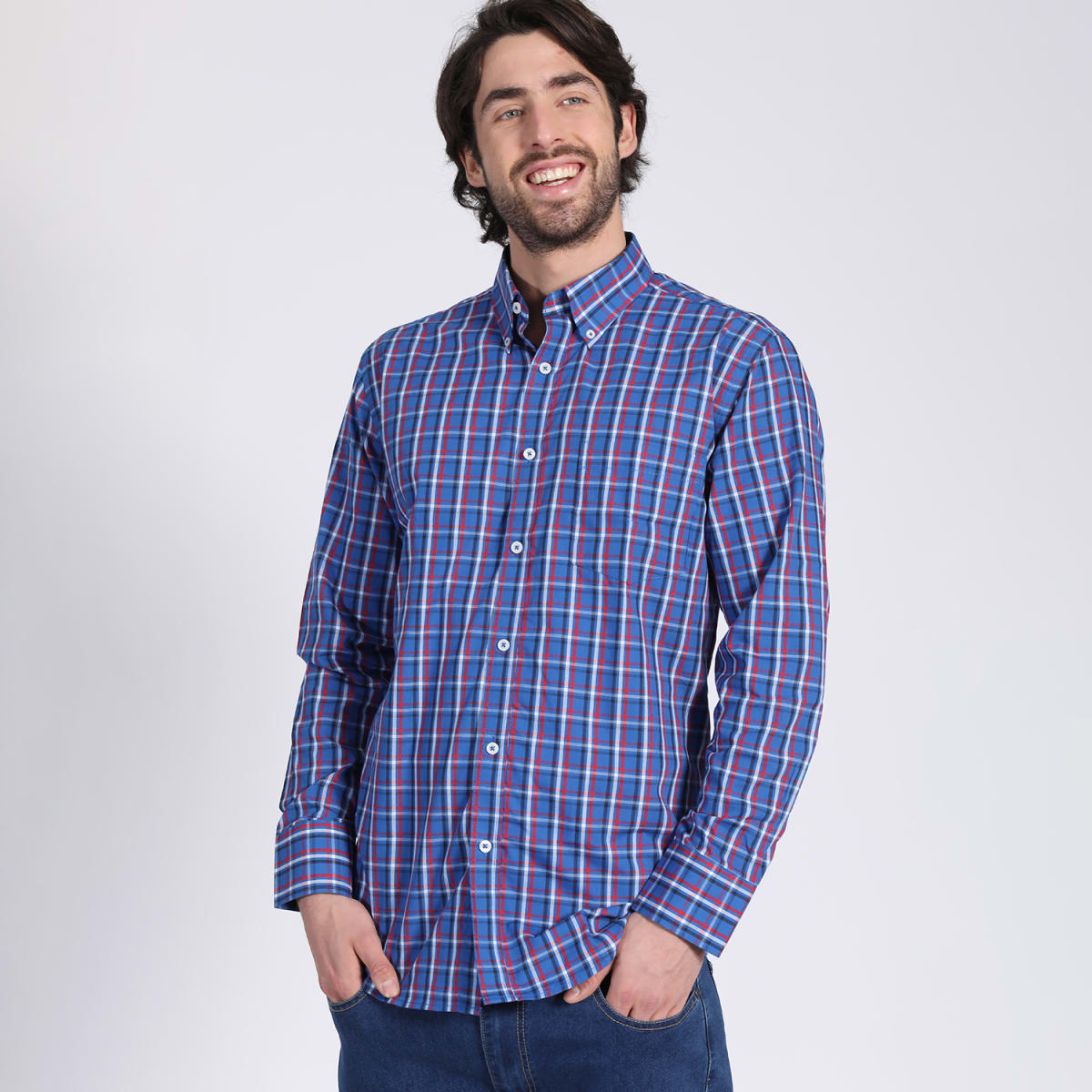 CAMISA FANTASIA V3010N0033