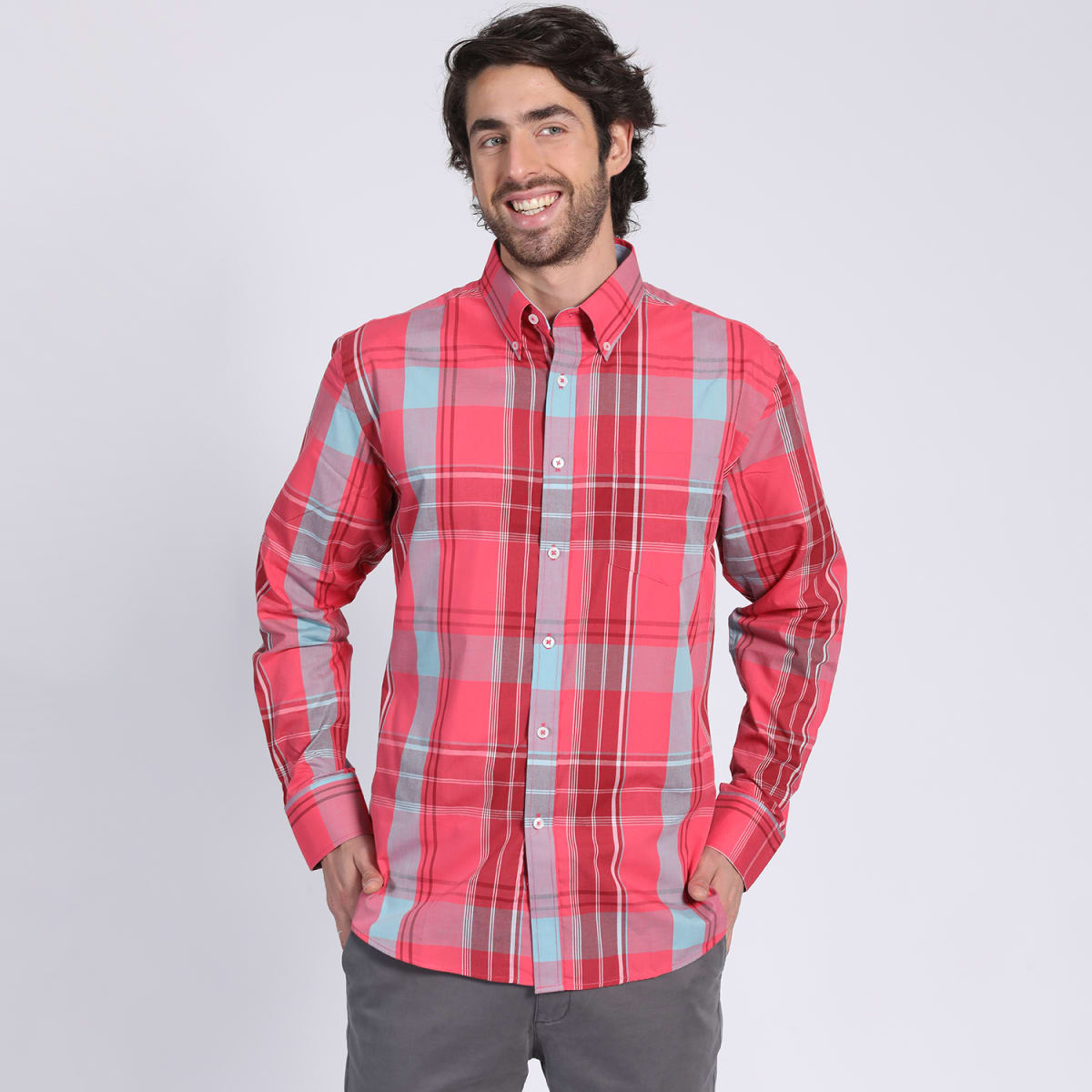 CAMISA FANTASIA V3010N0072