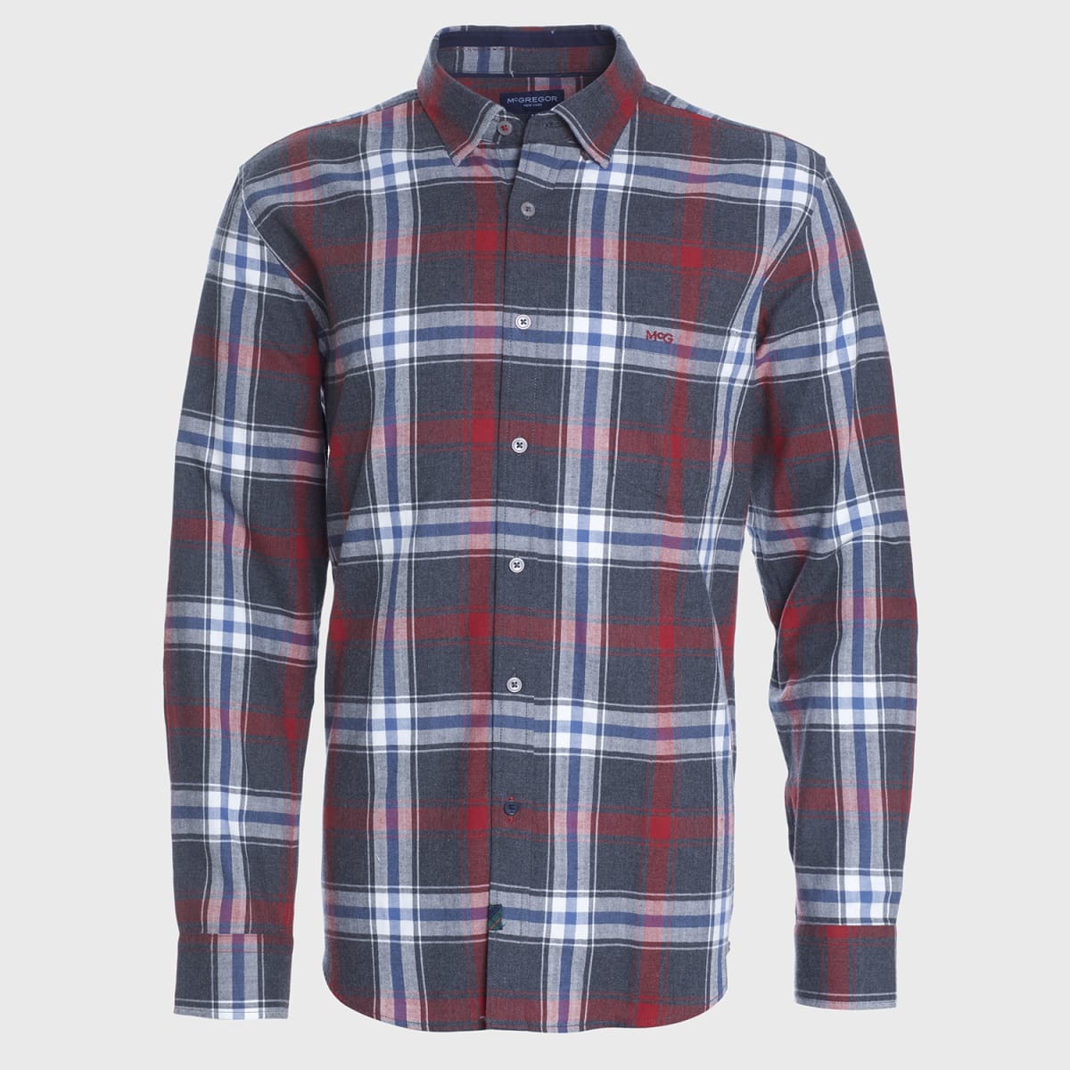 CAMISA VILLELA ESCOCESA I2000N0041