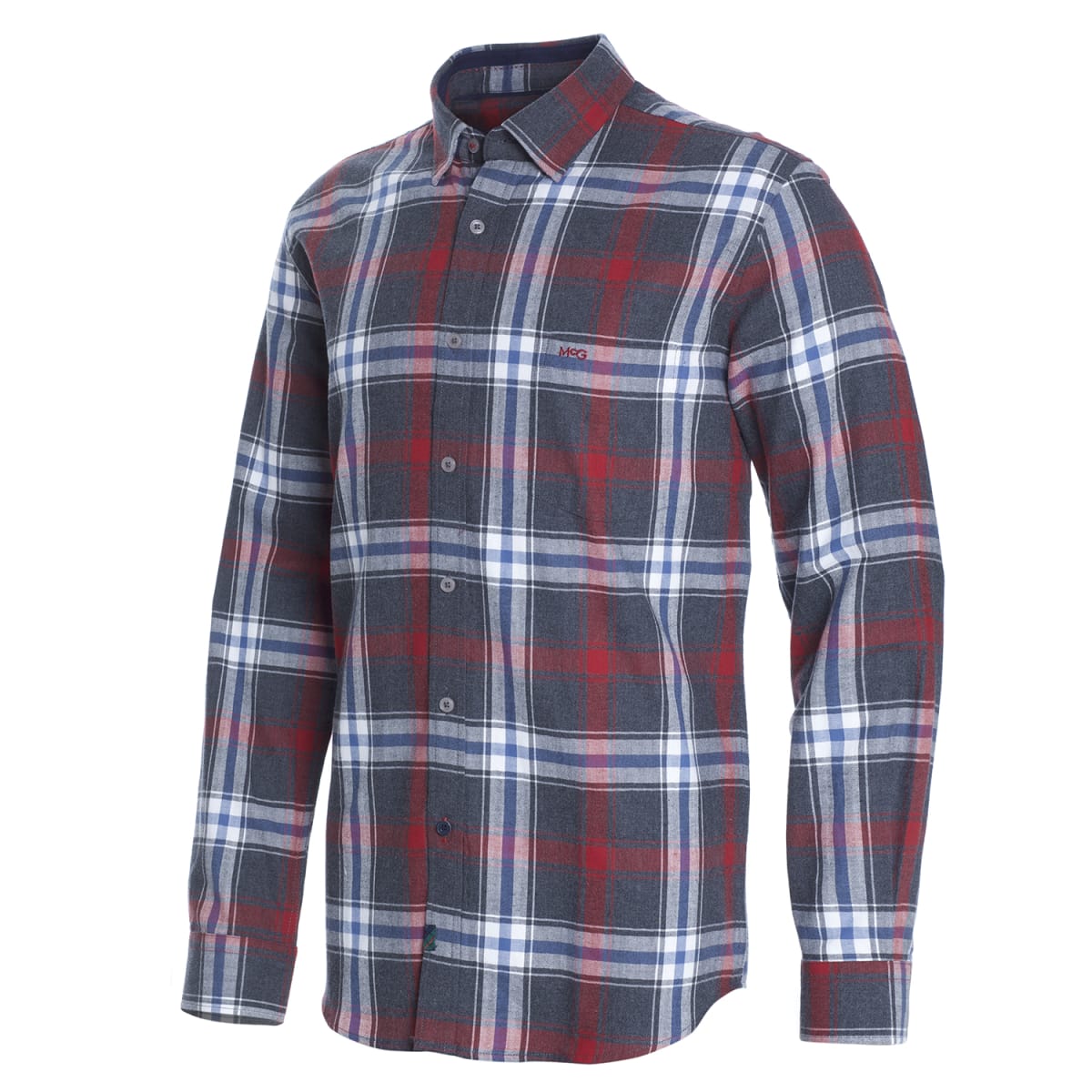 CAMISA VILLELA ESCOCESA I2000N0042