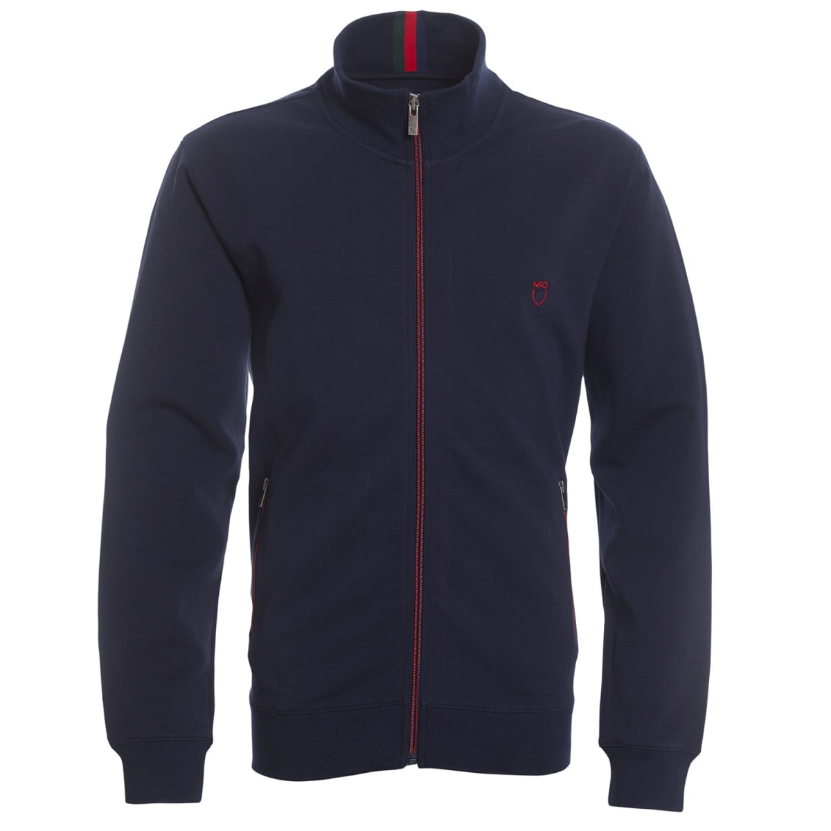 POLERÓN HOMBRE CUELLO ALTO AZUL MARINO – CASUAL, CÓMODO Y ELEGANTE I3010N0794