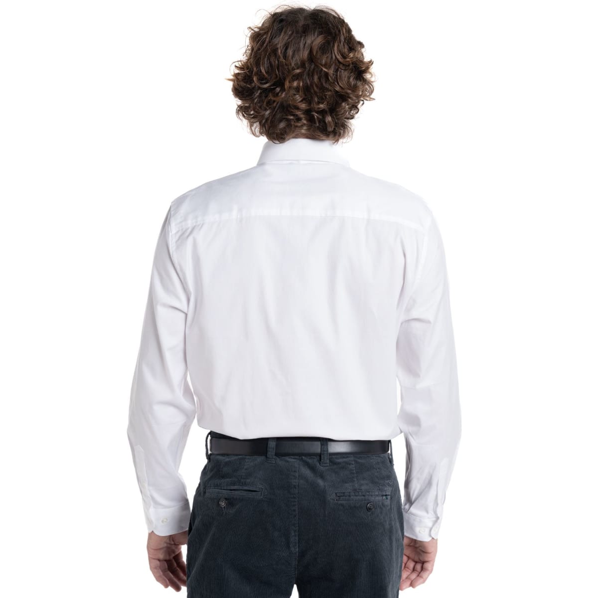 CAMISA OXFORD PARA HOMBRE BLANCO I5165N0012