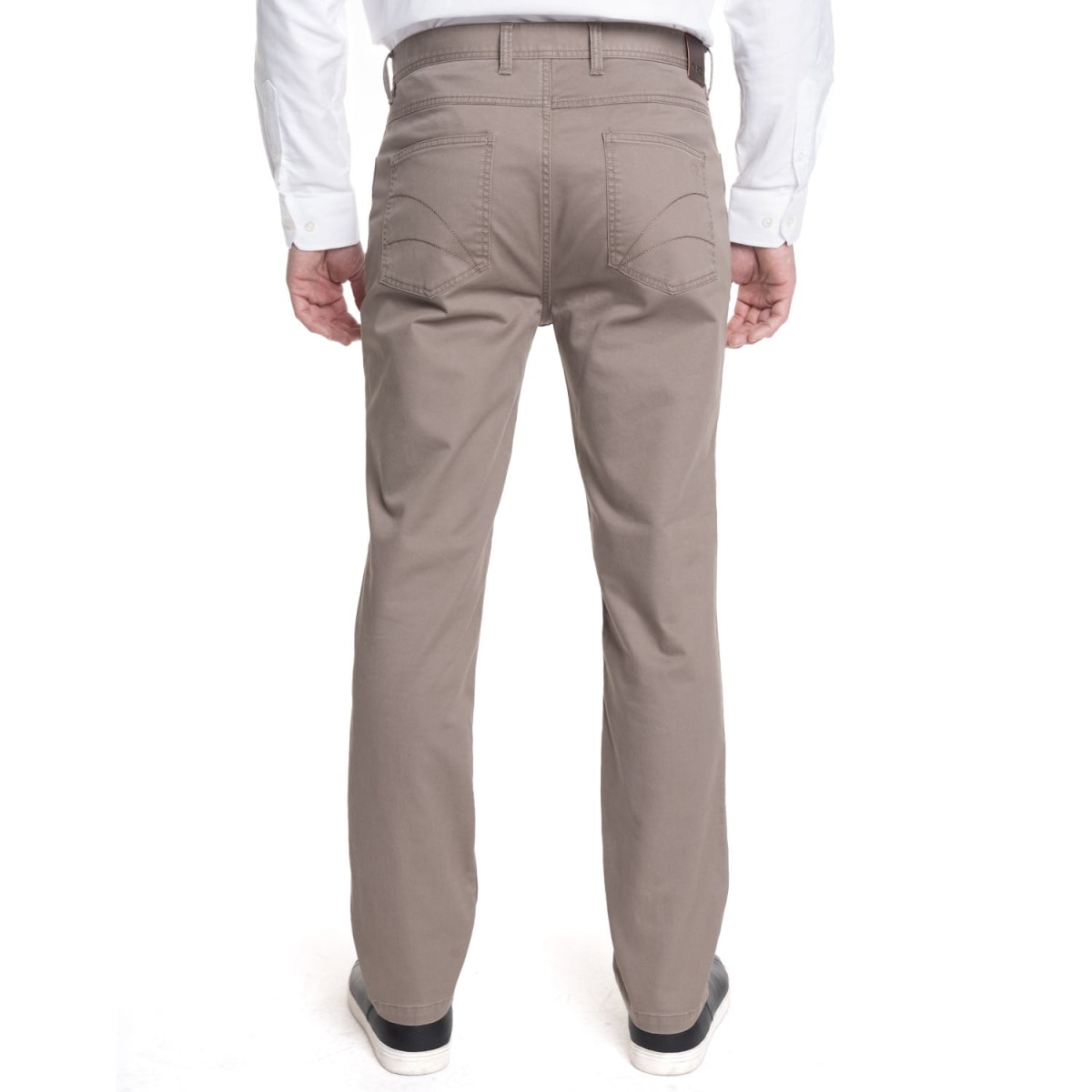 PANTALON 5 BOLSILLOS HOMBRE TOSTADO V6213N0902