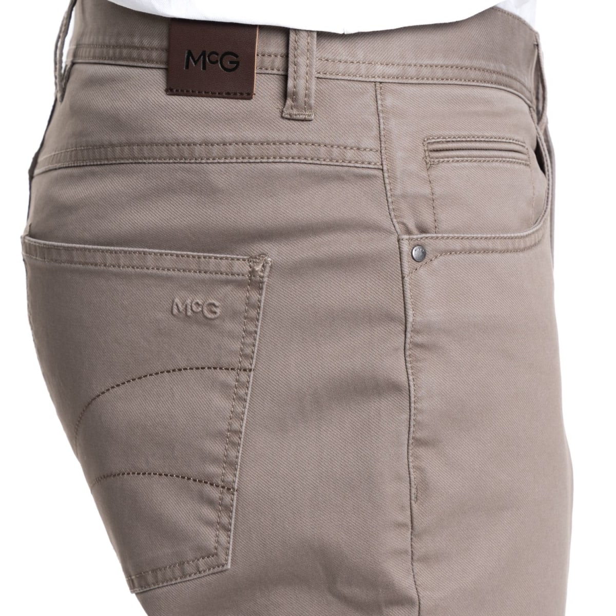 PANTALON 5 BOLSILLOS HOMBRE TOSTADO V6213N0903