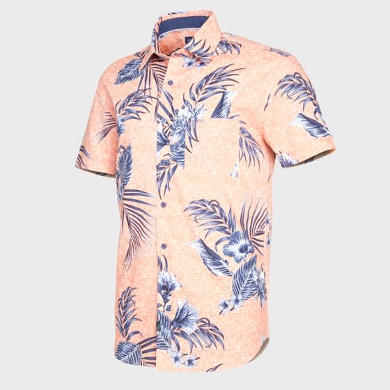 CAMISA ESTAMPADA V2070N0052