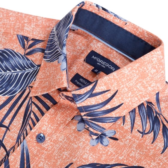CAMISA ESTAMPADA V2070N0054