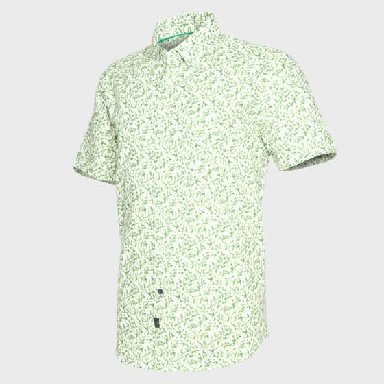 CAMISA LINO ESTAMPADA V2080N0012