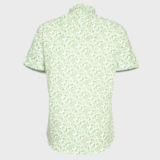 CAMISA LINO ESTAMPADA V2080N0013