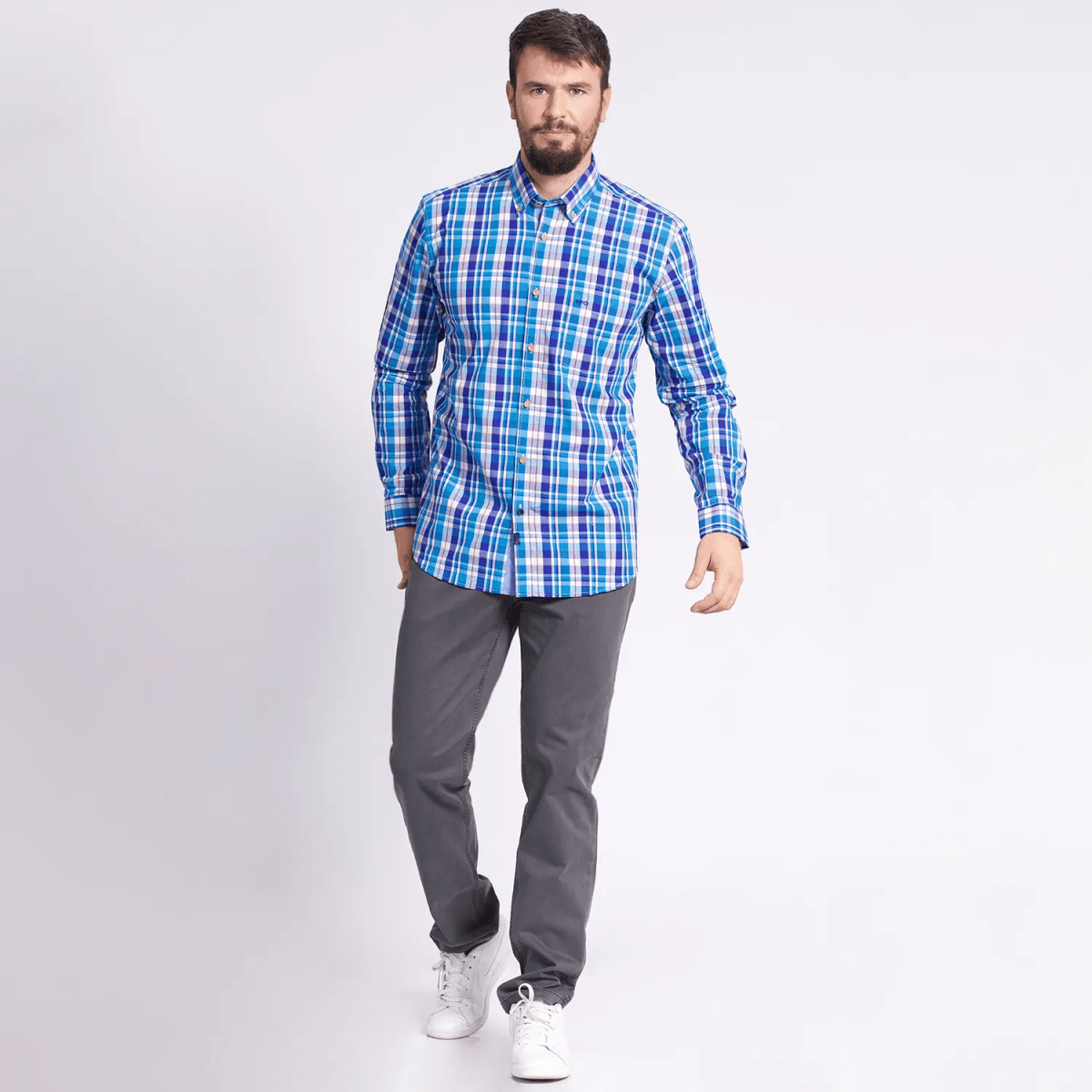 CAMISA ESCOCESA V3140N0011