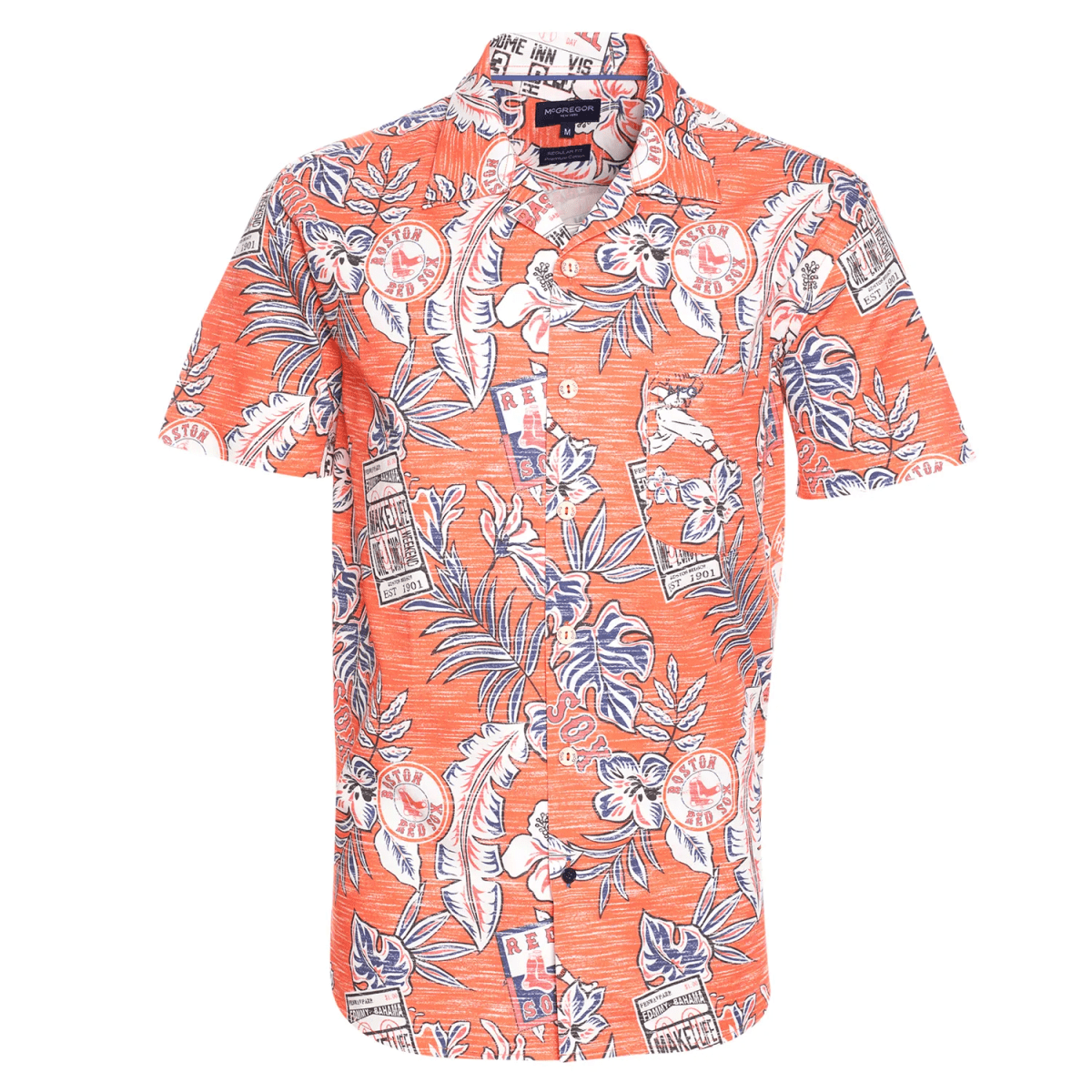 CAMISA GUAYABERA VINTAGE V3090N0012