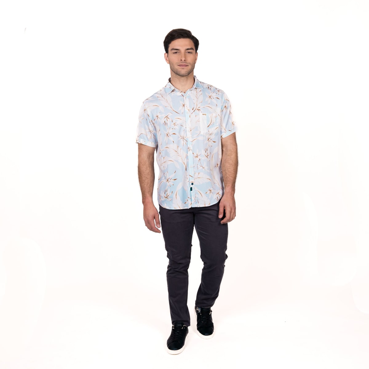 CAMISA VISCOSA V5070N5104