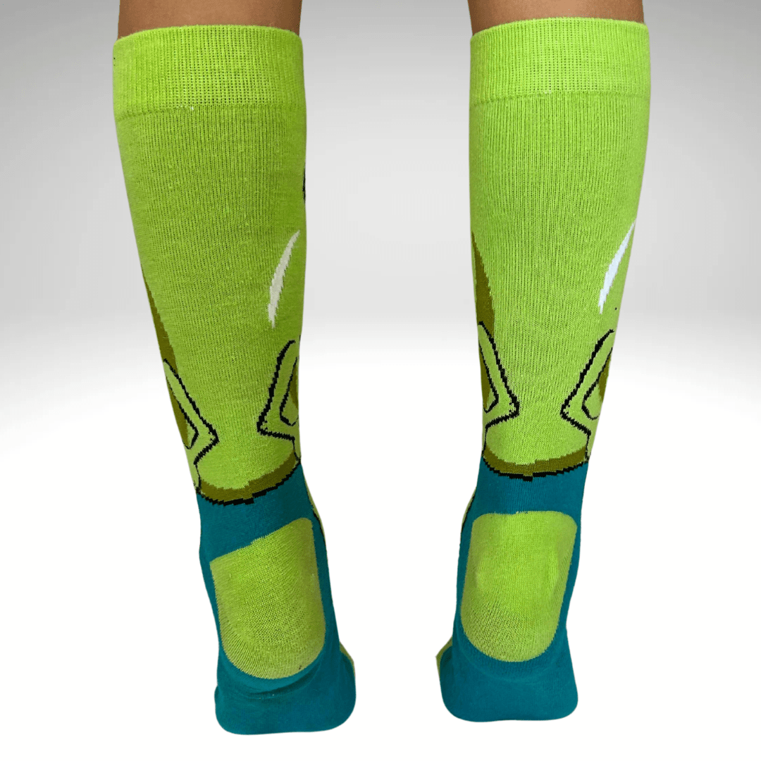 CALCETINES ANIMADOS PARA HOMBRE Y MUJER 