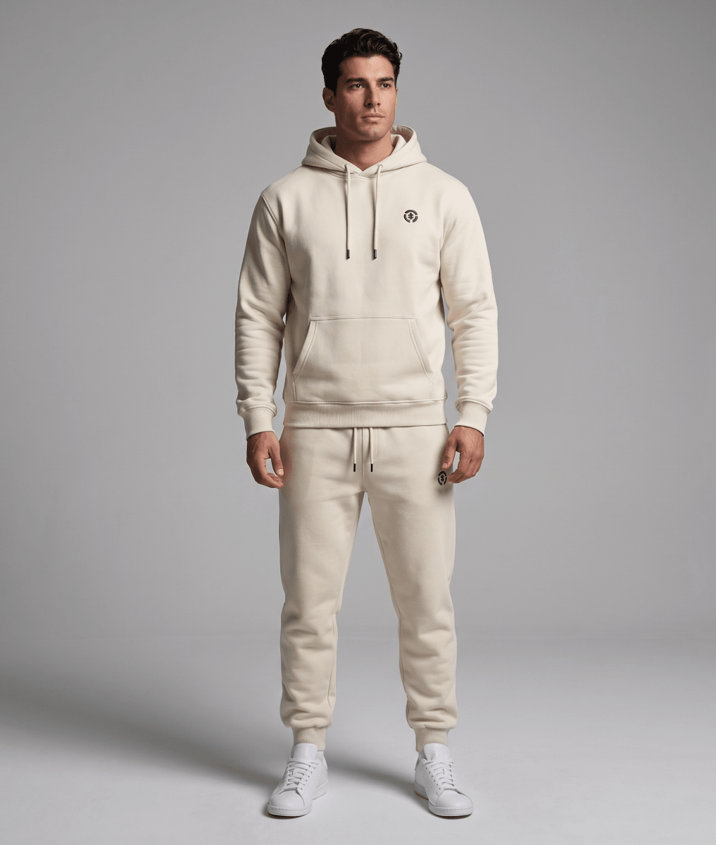 JOGGER HOMBRE BEIGE I6000N0352