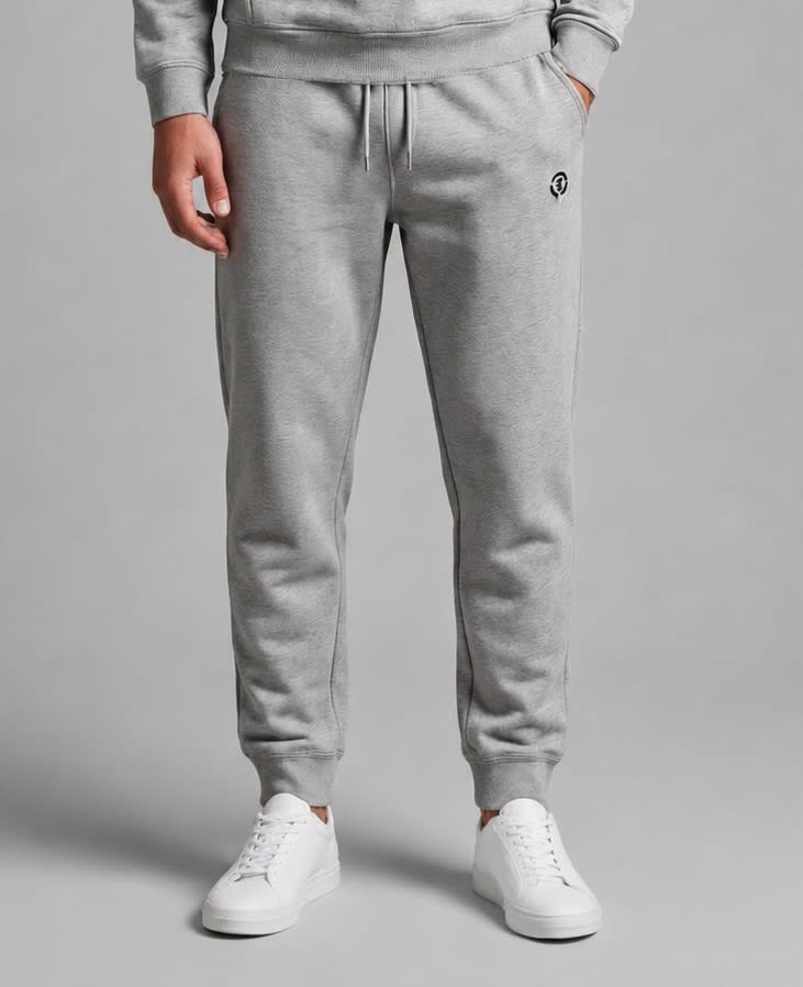 JOGGER HOMBRE GRIS I6000N0031