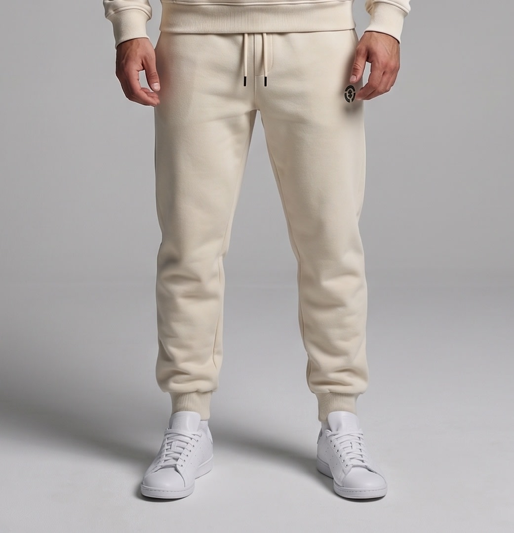 JOGGER HOMBRE BEIGE I6000N0351