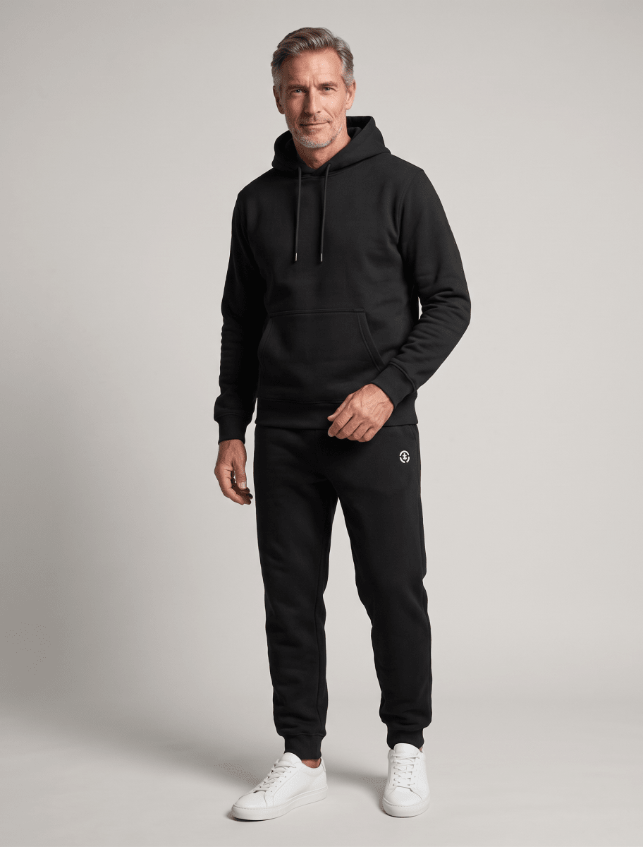JOGGER HOMBRE NEGRO I6000N0092