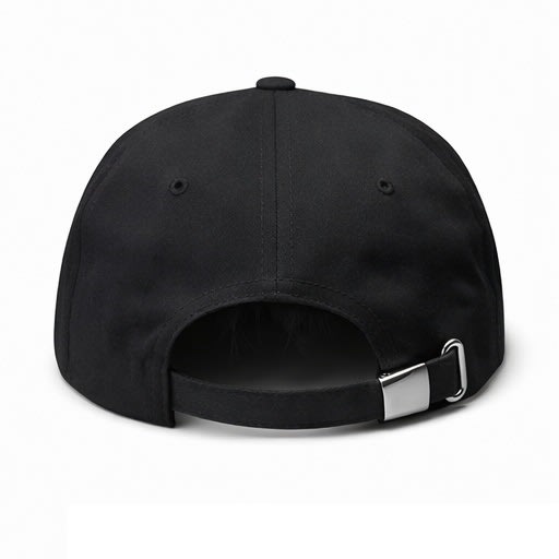 JOCKEY BASICO AJUSTABLE OPOSTO NEGRO AC000N0093