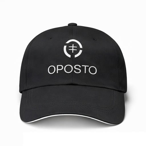 JOCKEY BASICO AJUSTABLE OPOSTO NEGRO AC000N0092