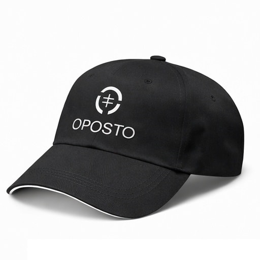 JOCKEY BASICO AJUSTABLE OPOSTO NEGRO AC000N0091