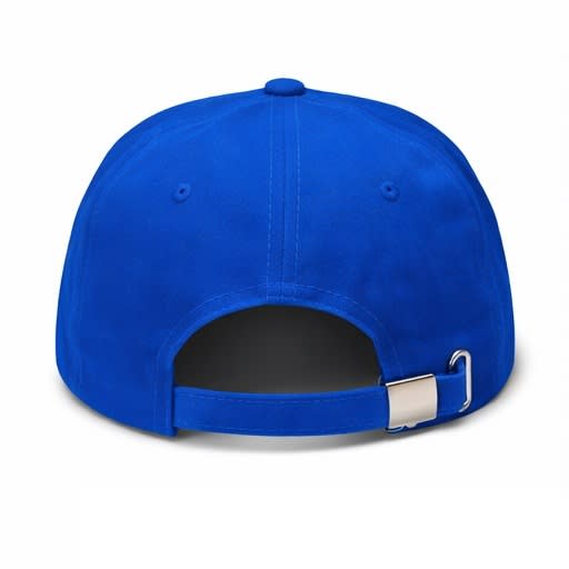 JOCKEY BASICO AJUSTABLE OPOSTO AZUL AC000N0772