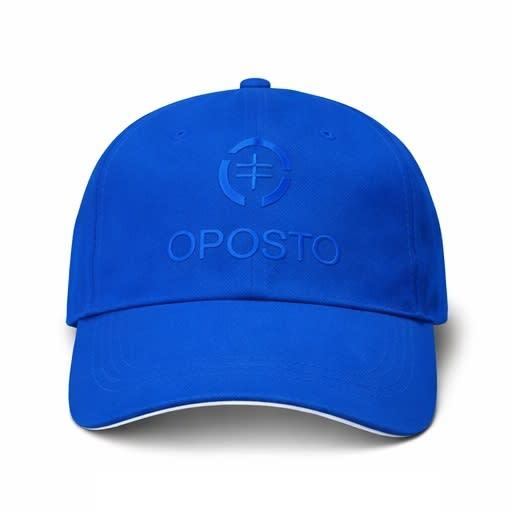 JOCKEY BASICO AJUSTABLE OPOSTO AZUL AC000N0771