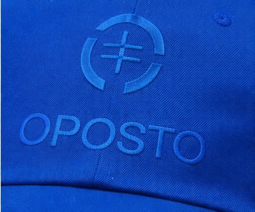 JOCKEY BASICO AJUSTABLE OPOSTO AZUL AC000N0773