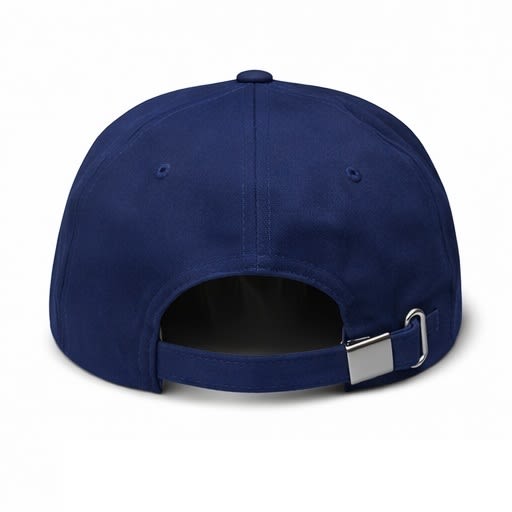 JOCKEY BASICO AJUSTABLE OPOSTO AZUL MARINO AC000N0792