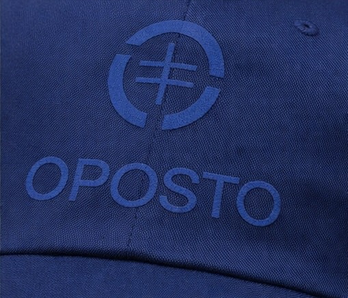 JOCKEY BASICO AJUSTABLE OPOSTO AZUL MARINO AC000N0793