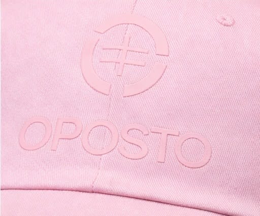 JOCKEY BASICO AJUSTABLE OPOSTO ROSADO AC000N0504