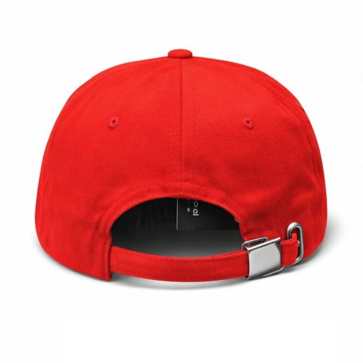 JOCKEY BASICO AJUSTABLE OPOSTO ROJO AC000N001543