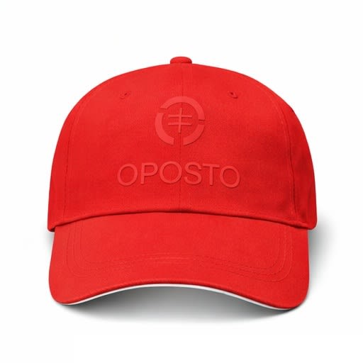 JOCKEY BASICO AJUSTABLE OPOSTO ROJO AC000N001542