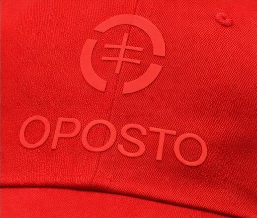 JOCKEY BASICO AJUSTABLE OPOSTO ROJO AC000N001544