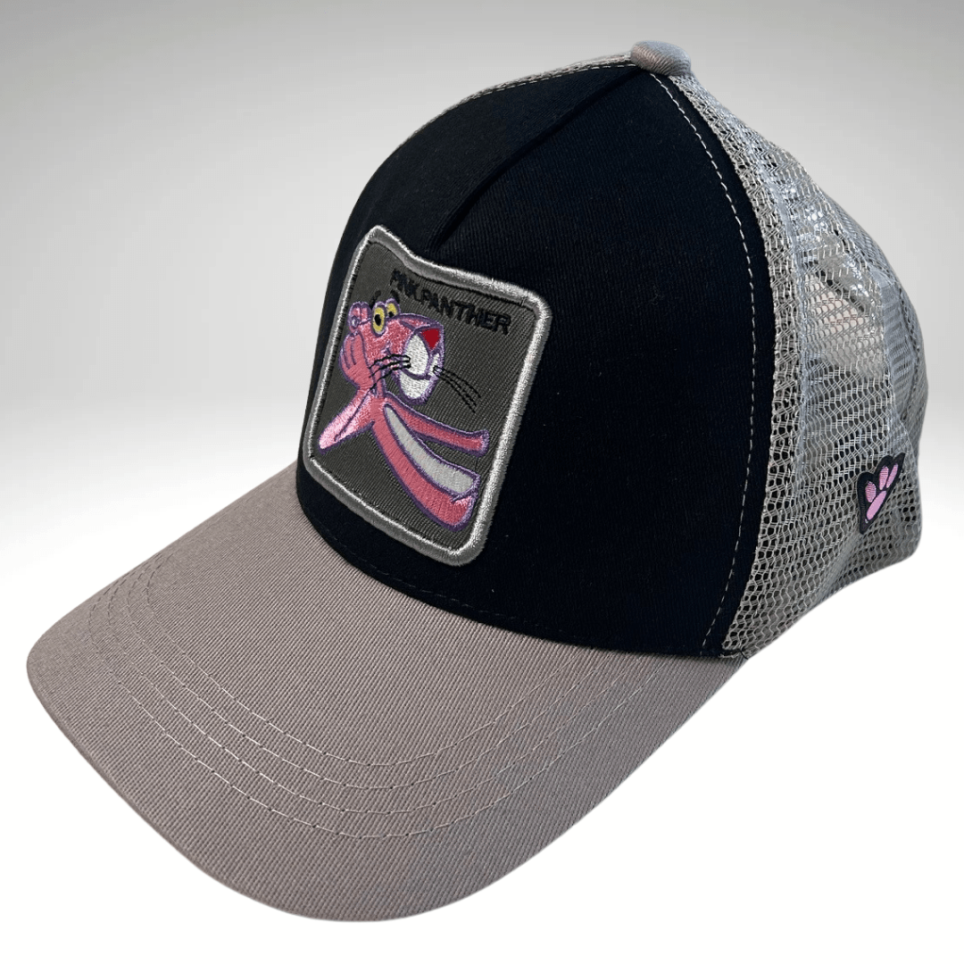 JOCKEY DE MALLA UNISEX AJUSTABLE PANTERA ROSA – ESTILO URBANO Y VENTILACIÓN PERFECTA LI28003N0021