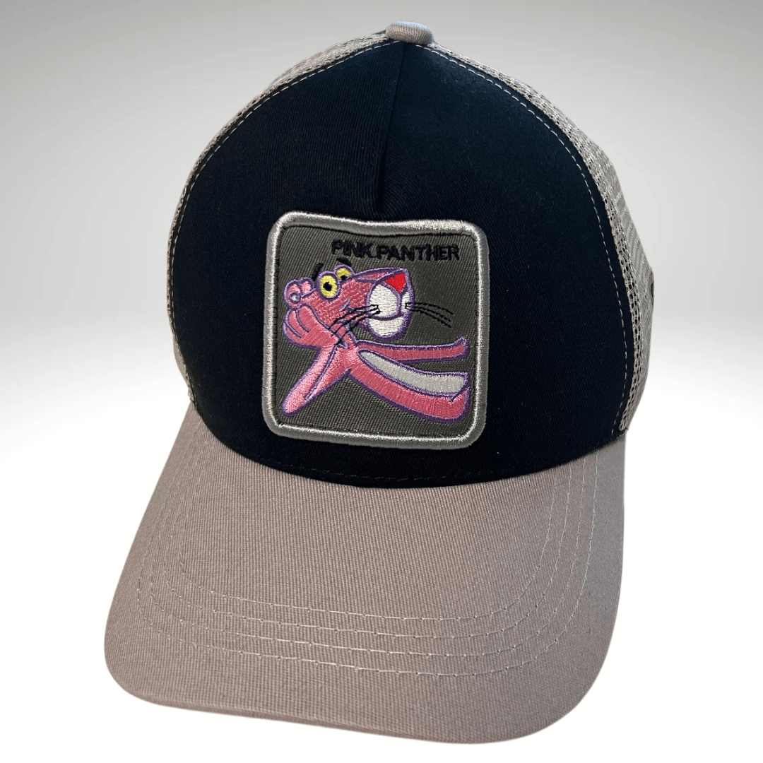 JOCKEY DE MALLA UNISEX AJUSTABLE PANTERA ROSA – ESTILO URBANO Y VENTILACIÓN PERFECTA LI28003N0022