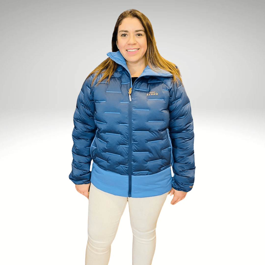 PARKA CON CAPUCHA COCHRANE I3515N0791