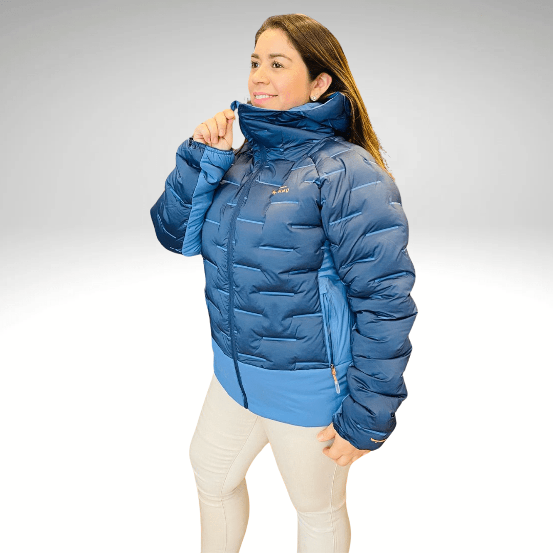 PARKA CON CAPUCHA COCHRANE I3515N0792