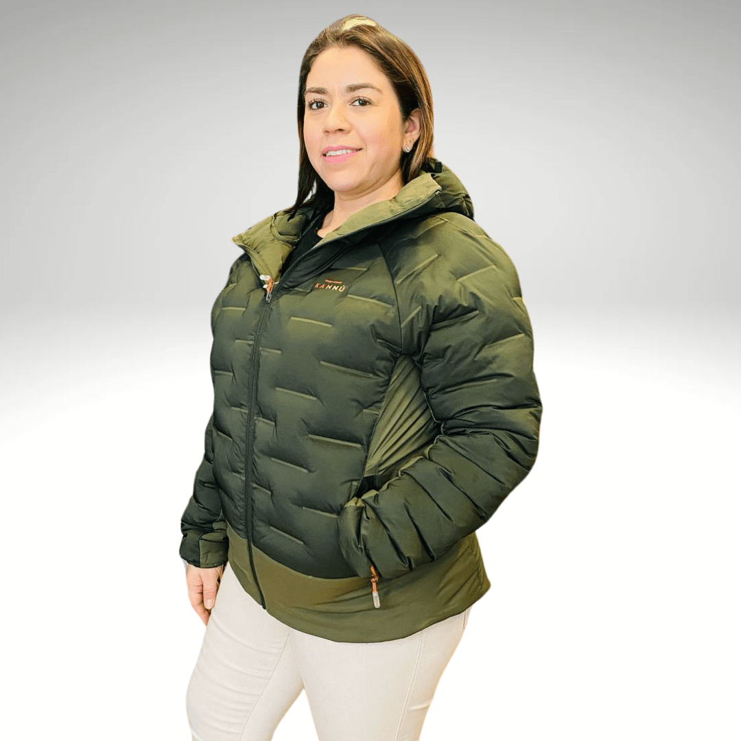 PARKA CON CAPUCHA COCHRANE I3515N1062