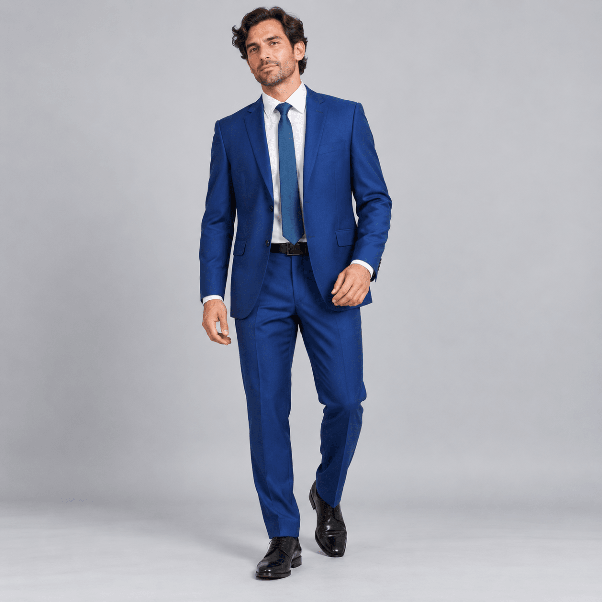 TRAJE FORMAL URBAN HOMBRE AZULINO SLIM V7000N0773