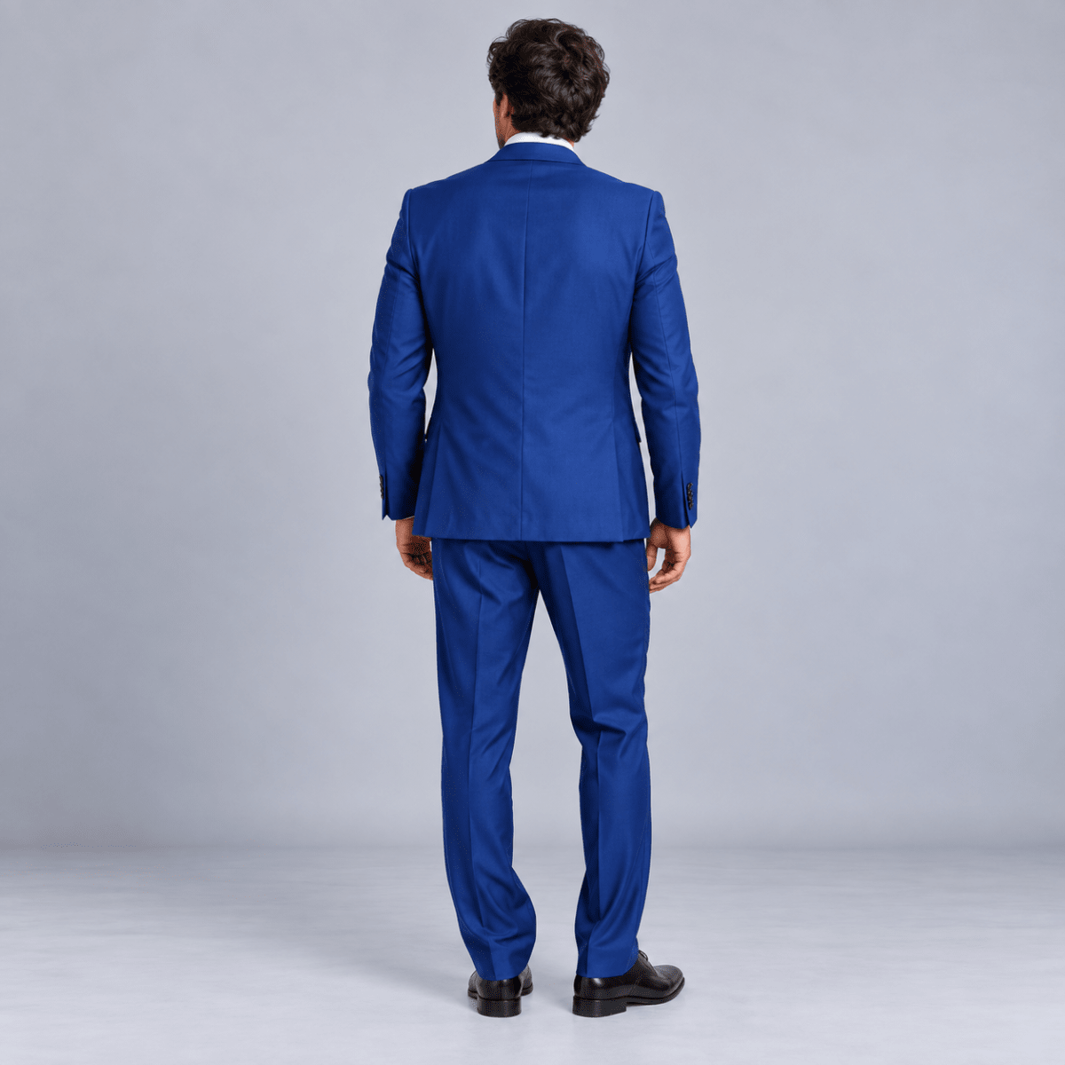 TRAJE FORMAL URBAN HOMBRE AZULINO SLIM V7000N0774