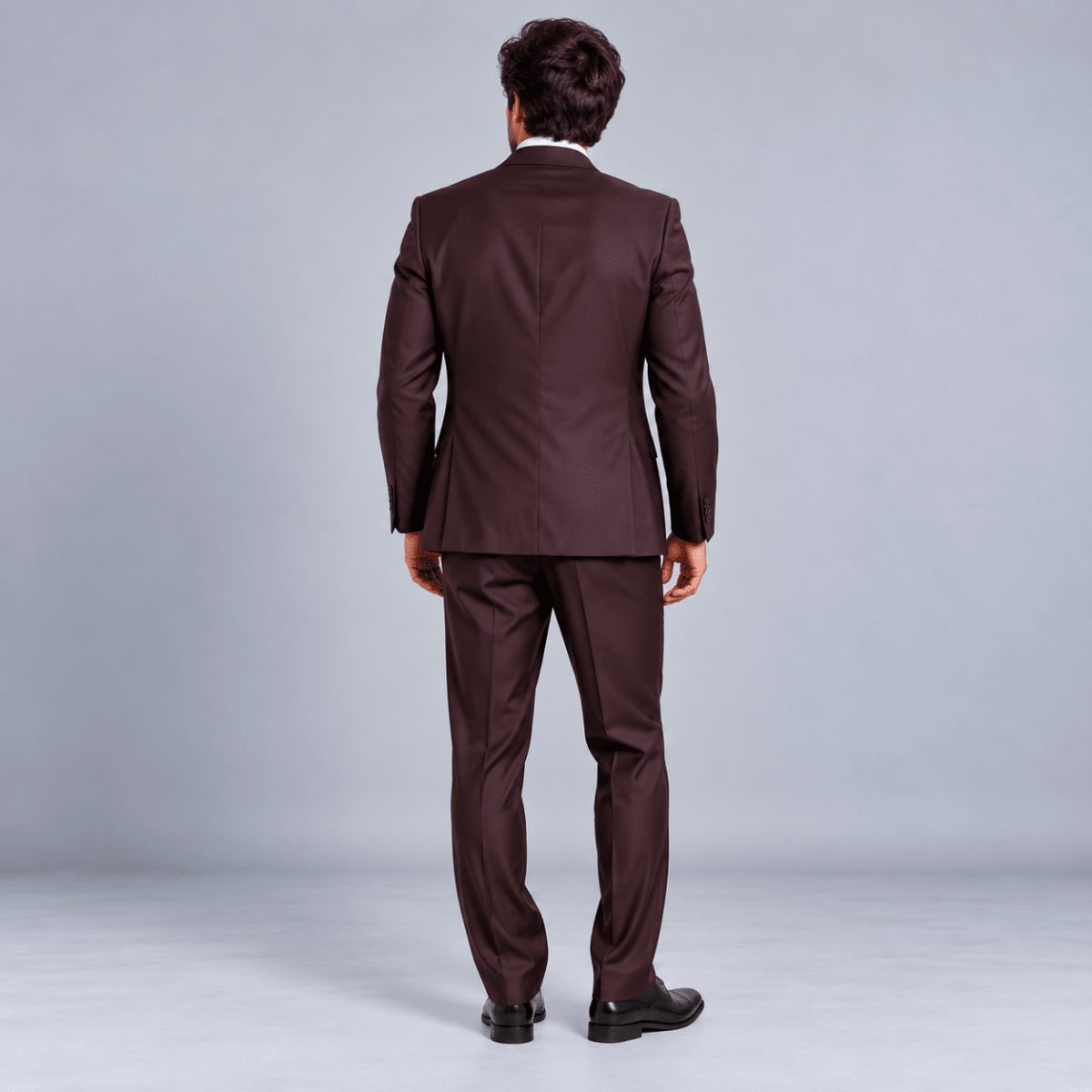TRAJE FORMAL URBAN HOMBRE BURDEO SLIM V7000N0564