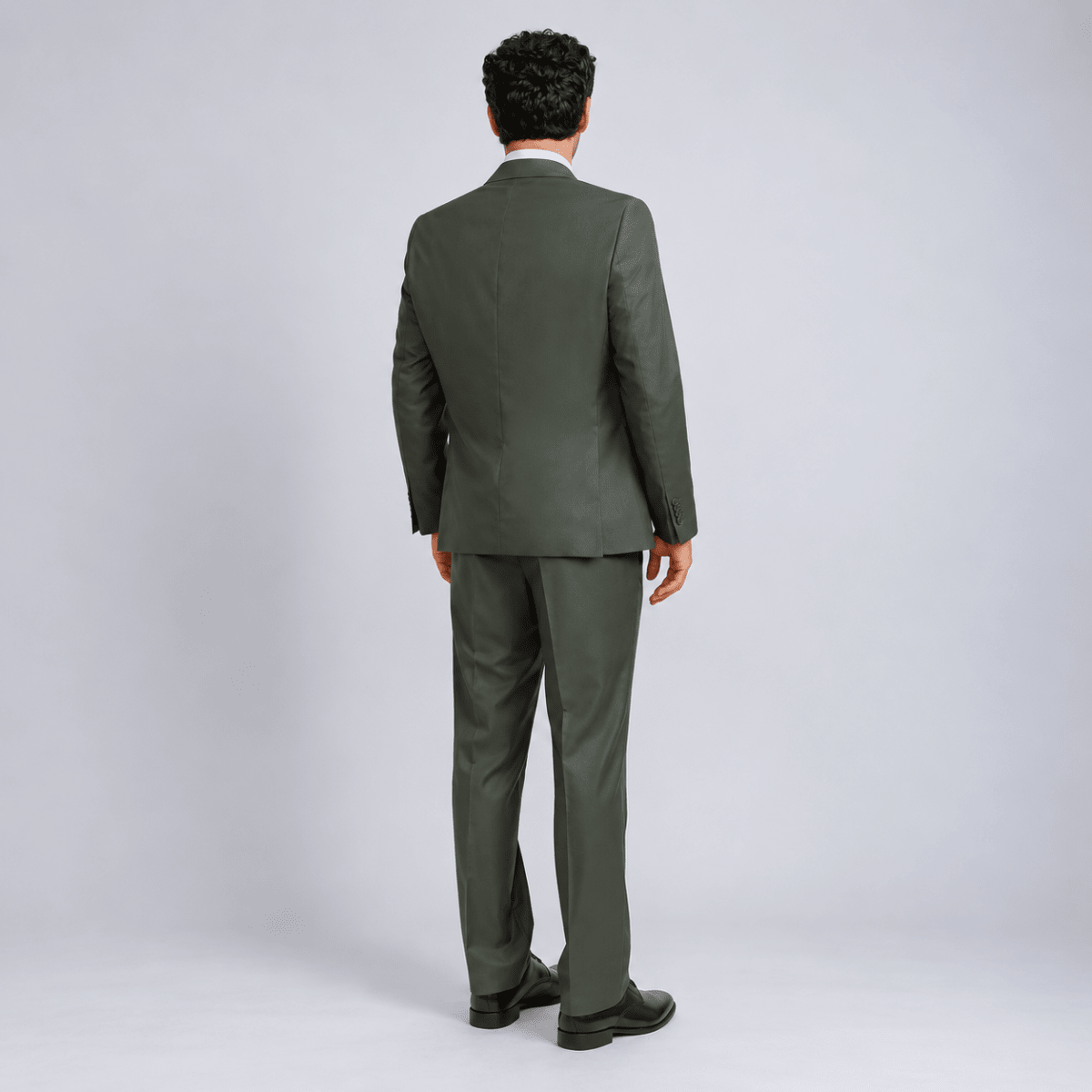 TRAJE FORMAL URBAN HOMBRE VERDE SLIM V7000N0124