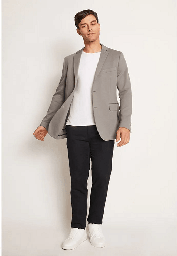 VESTÓN LAURA I4001N0023