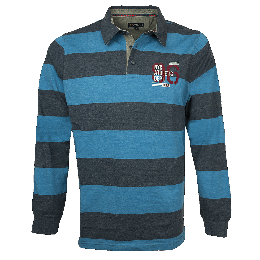 POLERA RUGBY I0250N0012