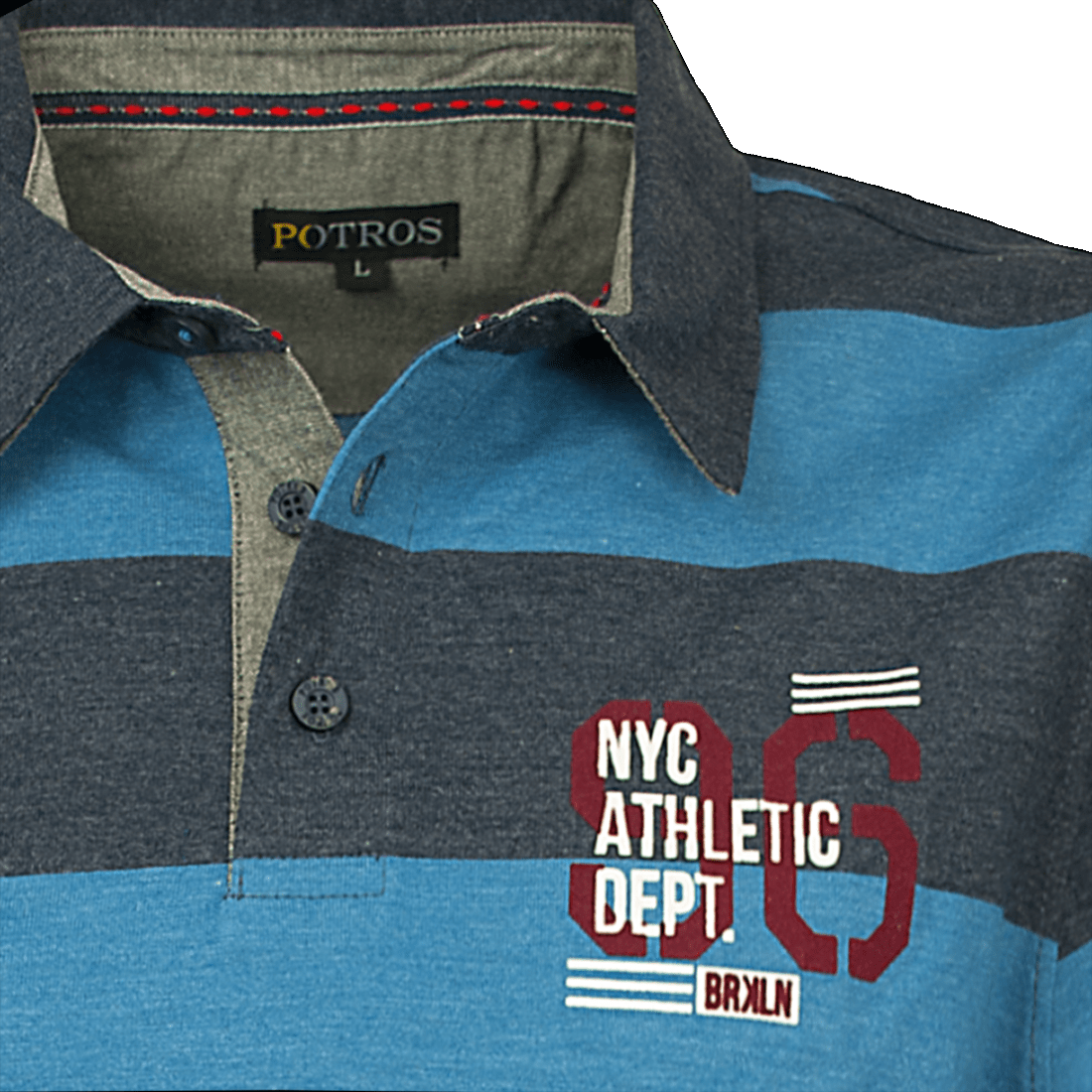 POLERA RUGBY I0250N0015