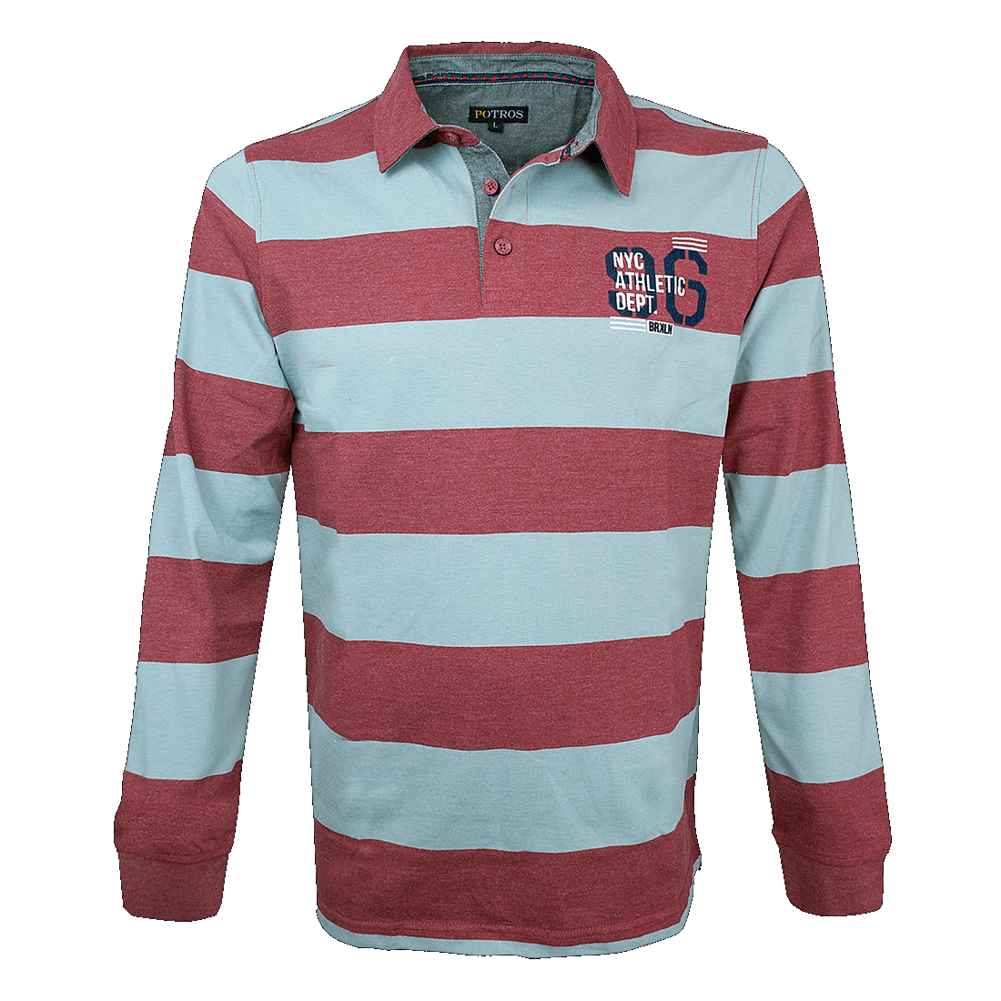 POLERA RUGBY I0250N0022