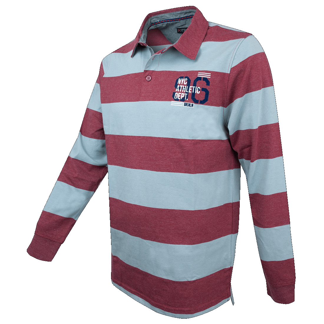 POLERA RUGBY I0250N0023