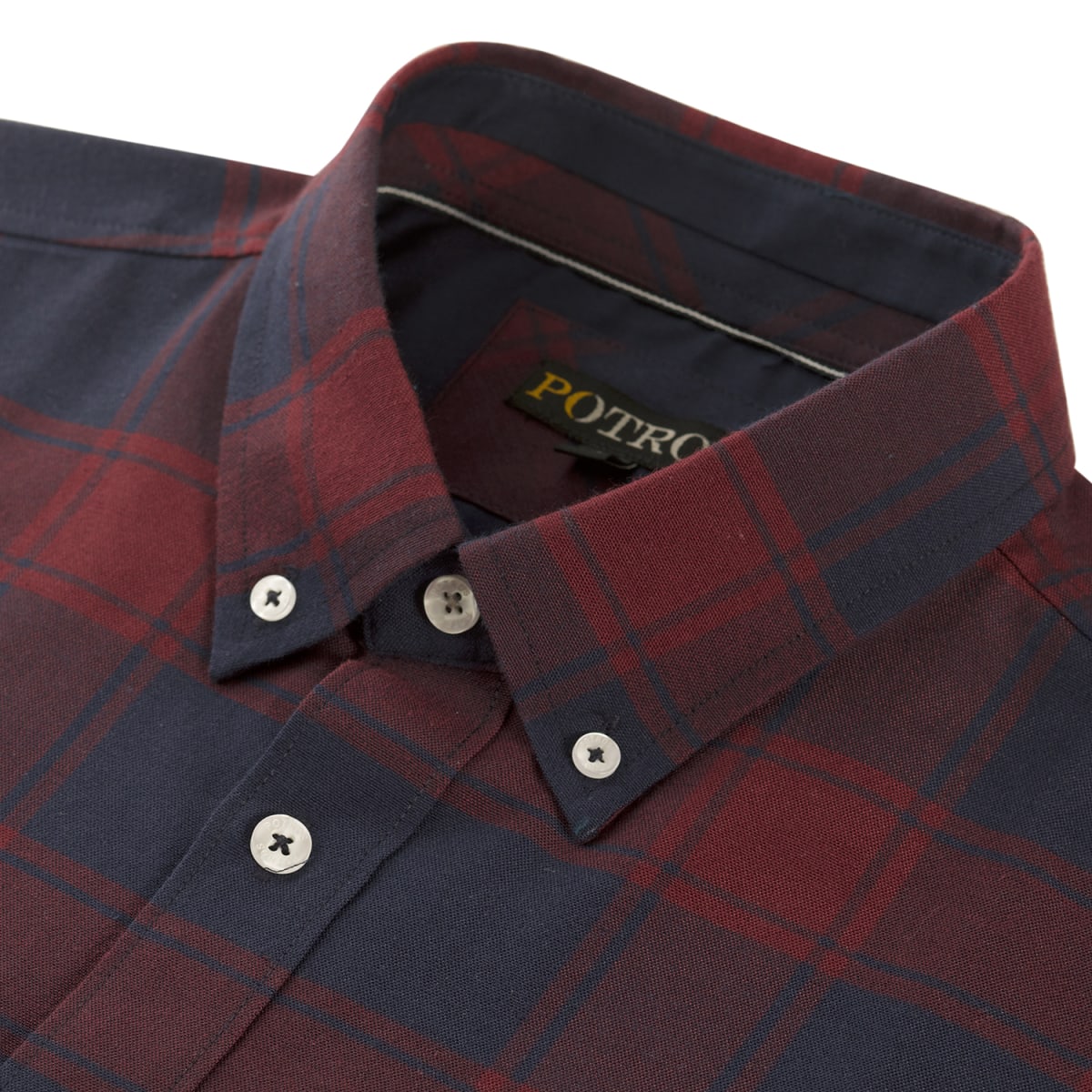 CAMISA OXFORD FANTASIA I2404N0054