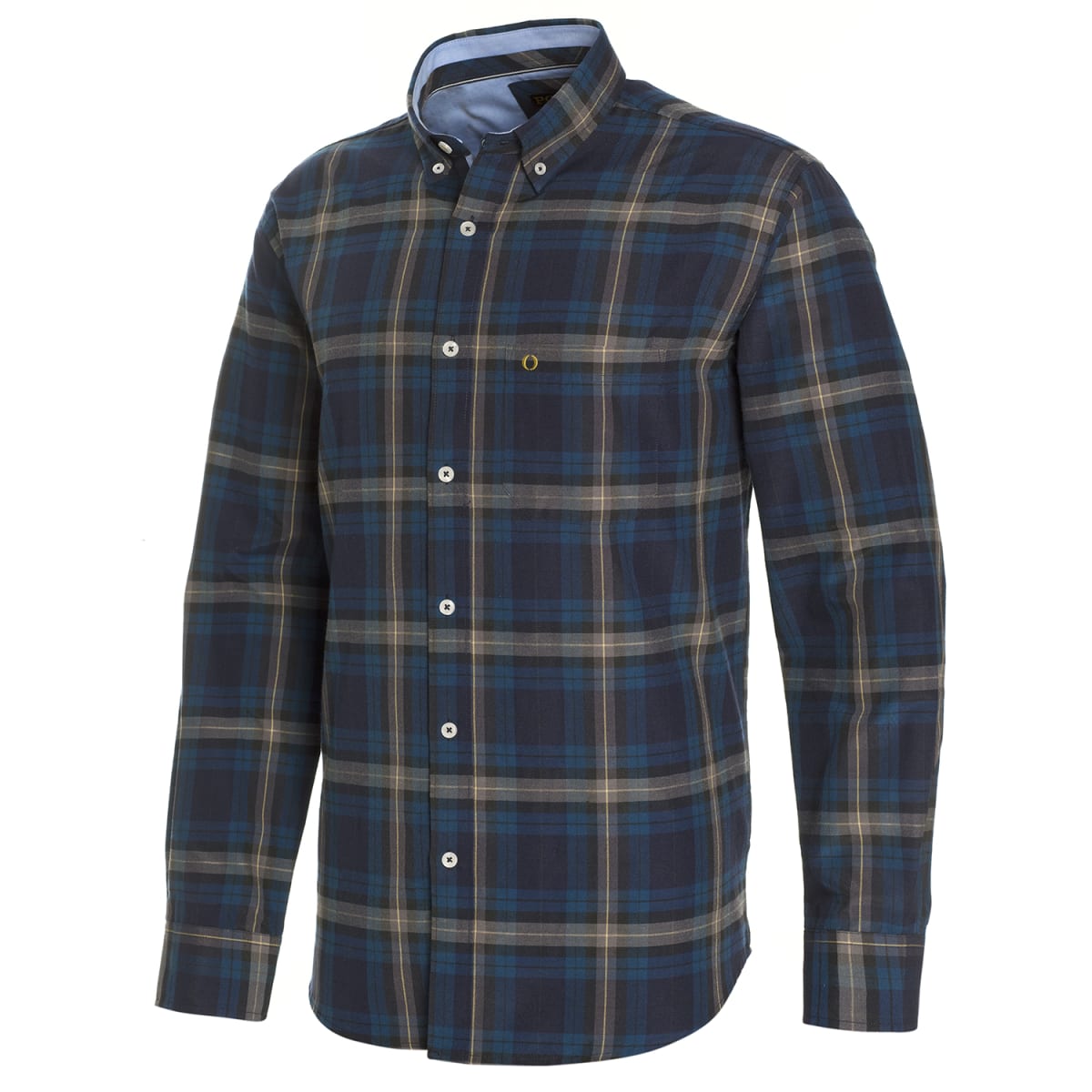 CAMISA OXFORD FANTASIA I2404N0062