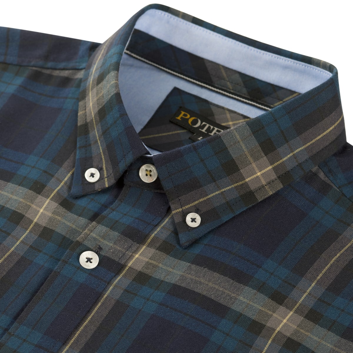 CAMISA OXFORD FANTASIA I2404N0064