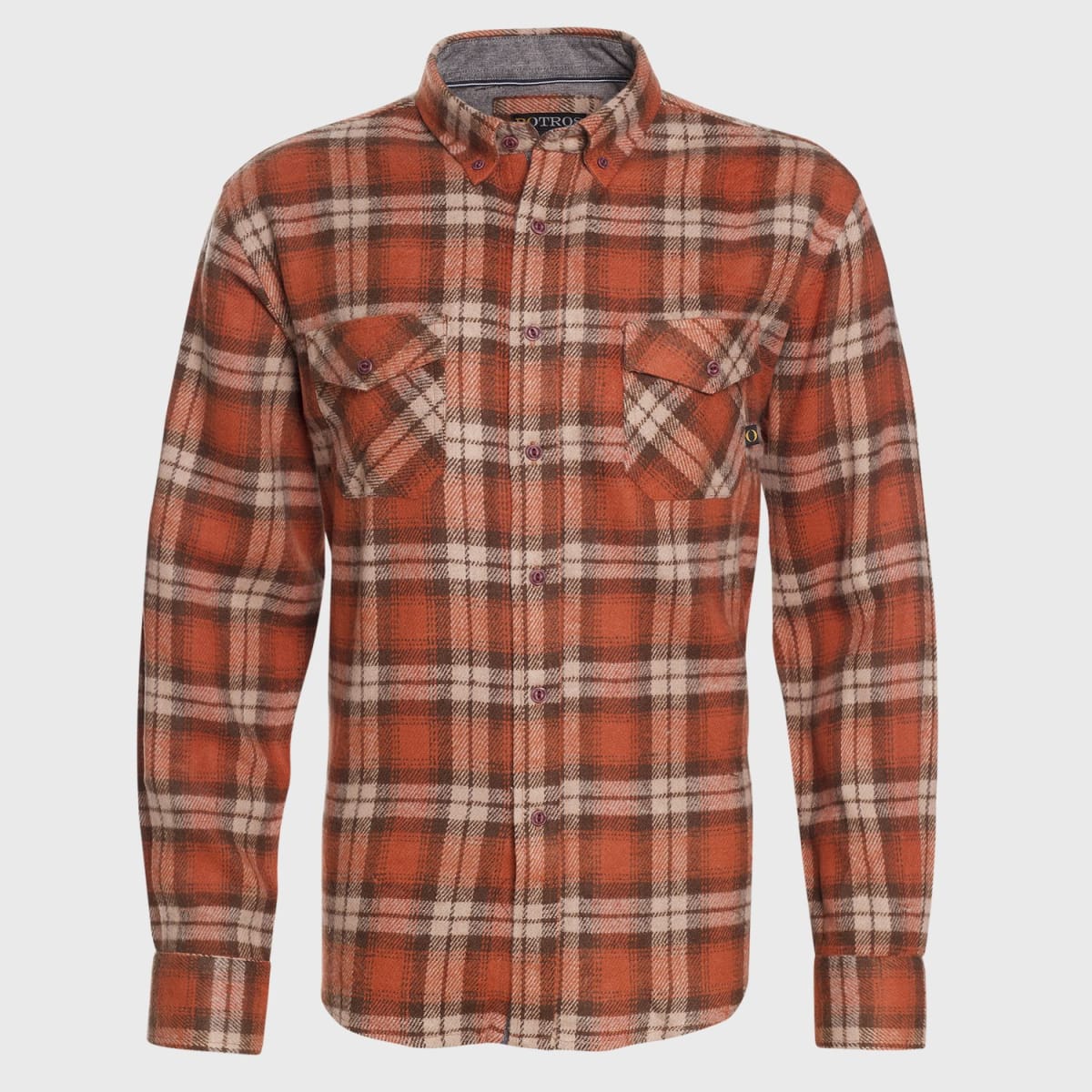 CAMISA LEÑADORA I2701N0012